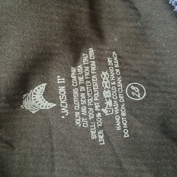 Jolyn High Cut Competition TCNJ Swimsuit - Picture 5 of 5